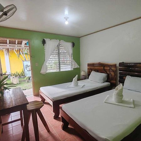 Summer Homes Beach Resort And Cottages Palawan Barton Ngoại thất bức ảnh