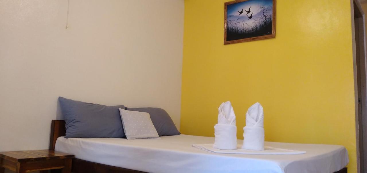 Summer Homes Beach Resort And Cottages Palawan Barton Ngoại thất bức ảnh
