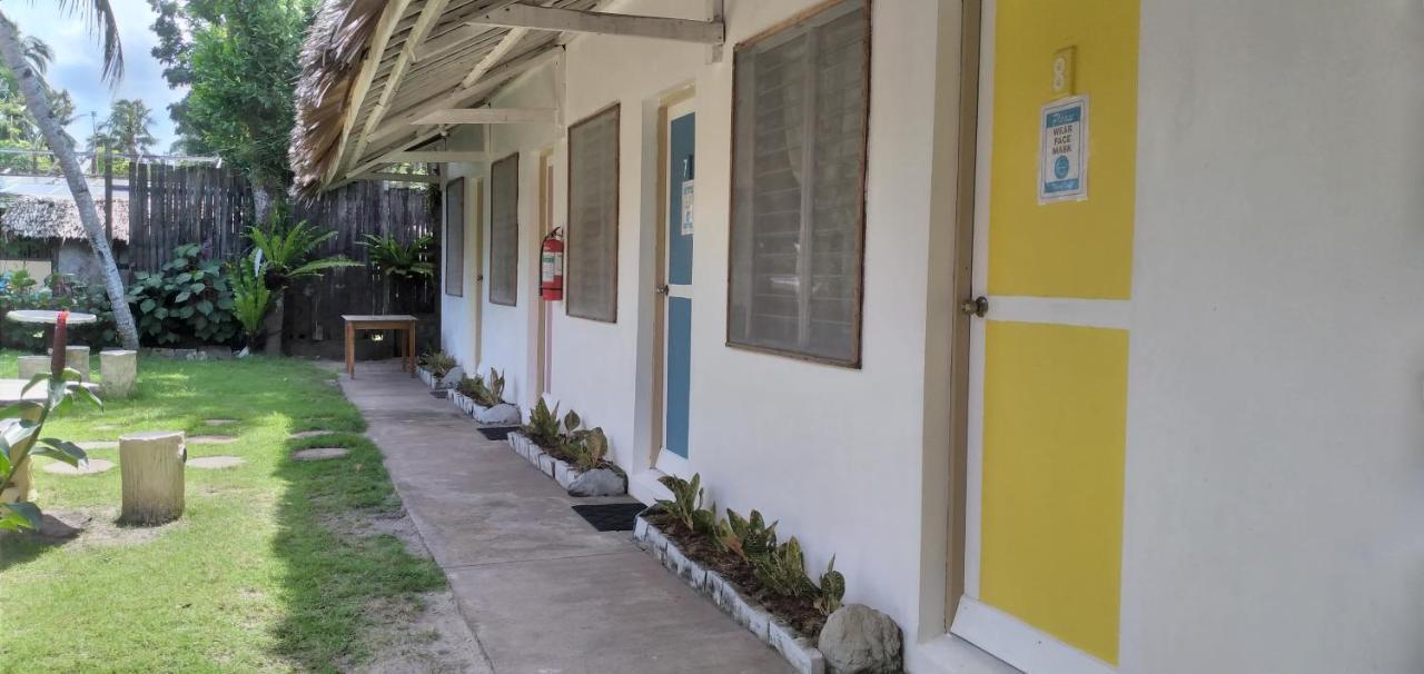 Summer Homes Beach Resort And Cottages Palawan Barton Ngoại thất bức ảnh