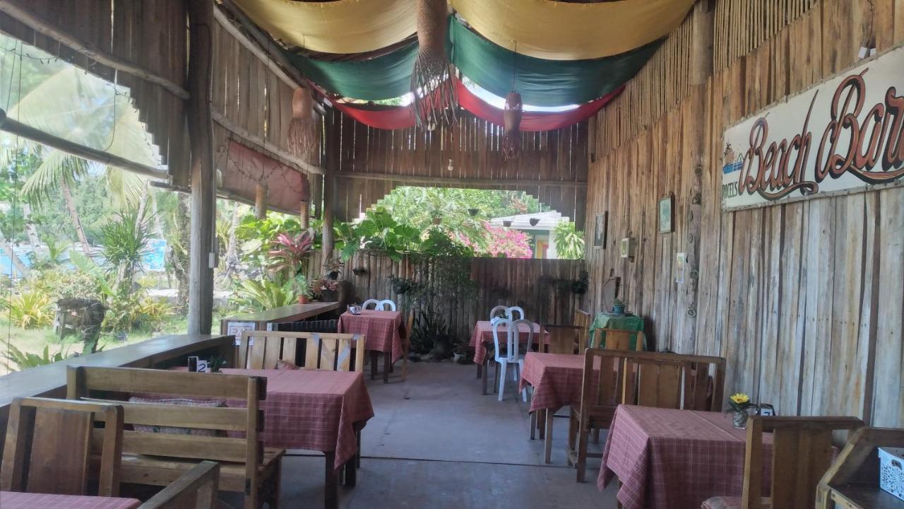 Summer Homes Beach Resort And Cottages Palawan Barton Ngoại thất bức ảnh