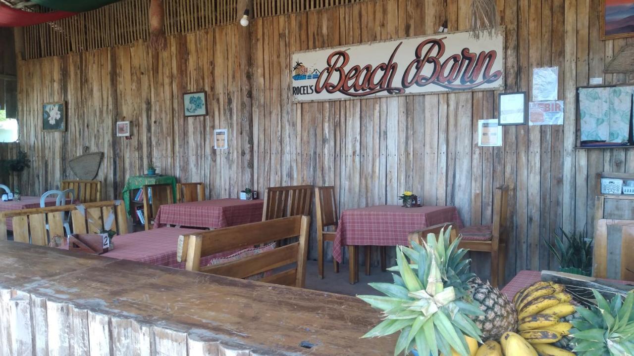 Summer Homes Beach Resort And Cottages Palawan Barton Ngoại thất bức ảnh