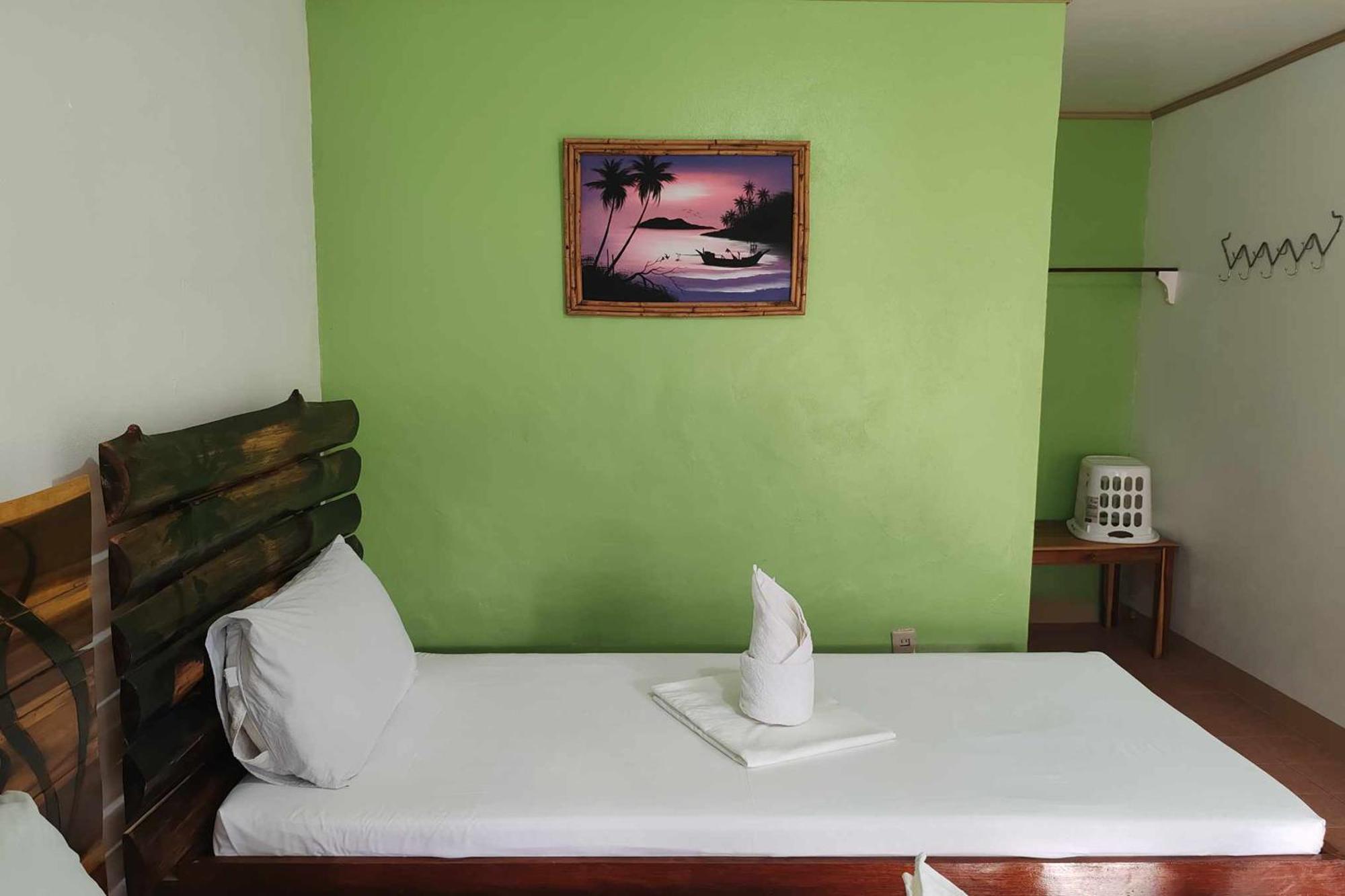 Summer Homes Beach Resort And Cottages Palawan Barton Ngoại thất bức ảnh