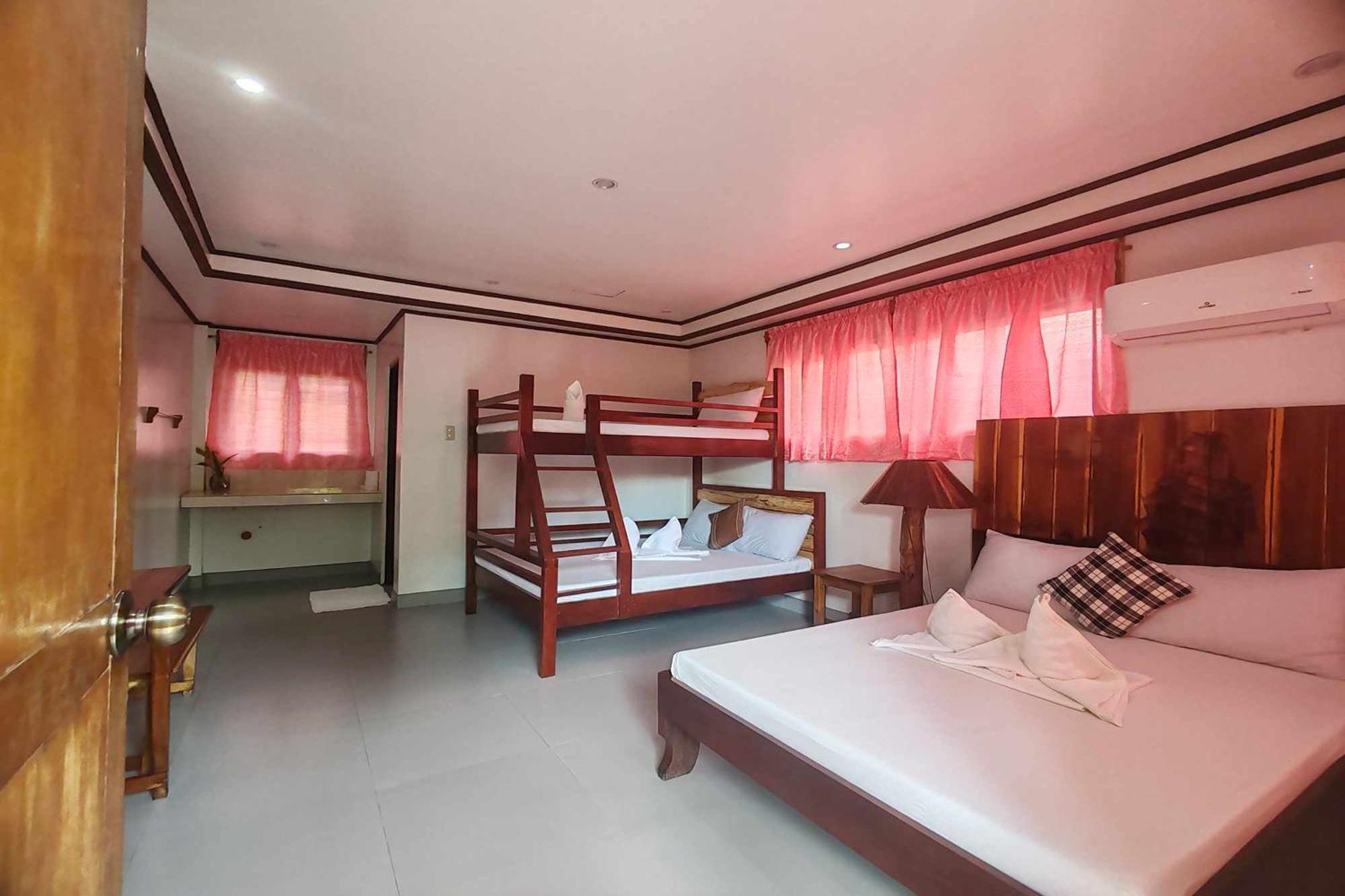 Summer Homes Beach Resort And Cottages Palawan Barton Ngoại thất bức ảnh