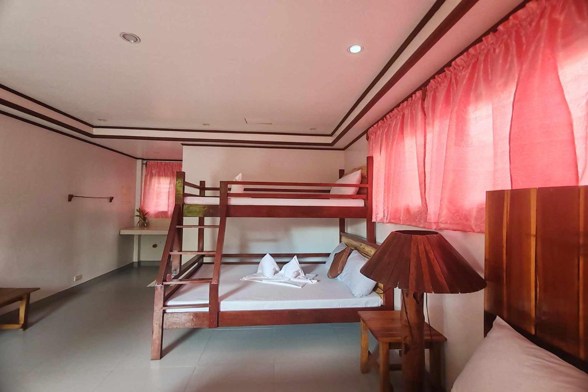Summer Homes Beach Resort And Cottages Palawan Barton Ngoại thất bức ảnh