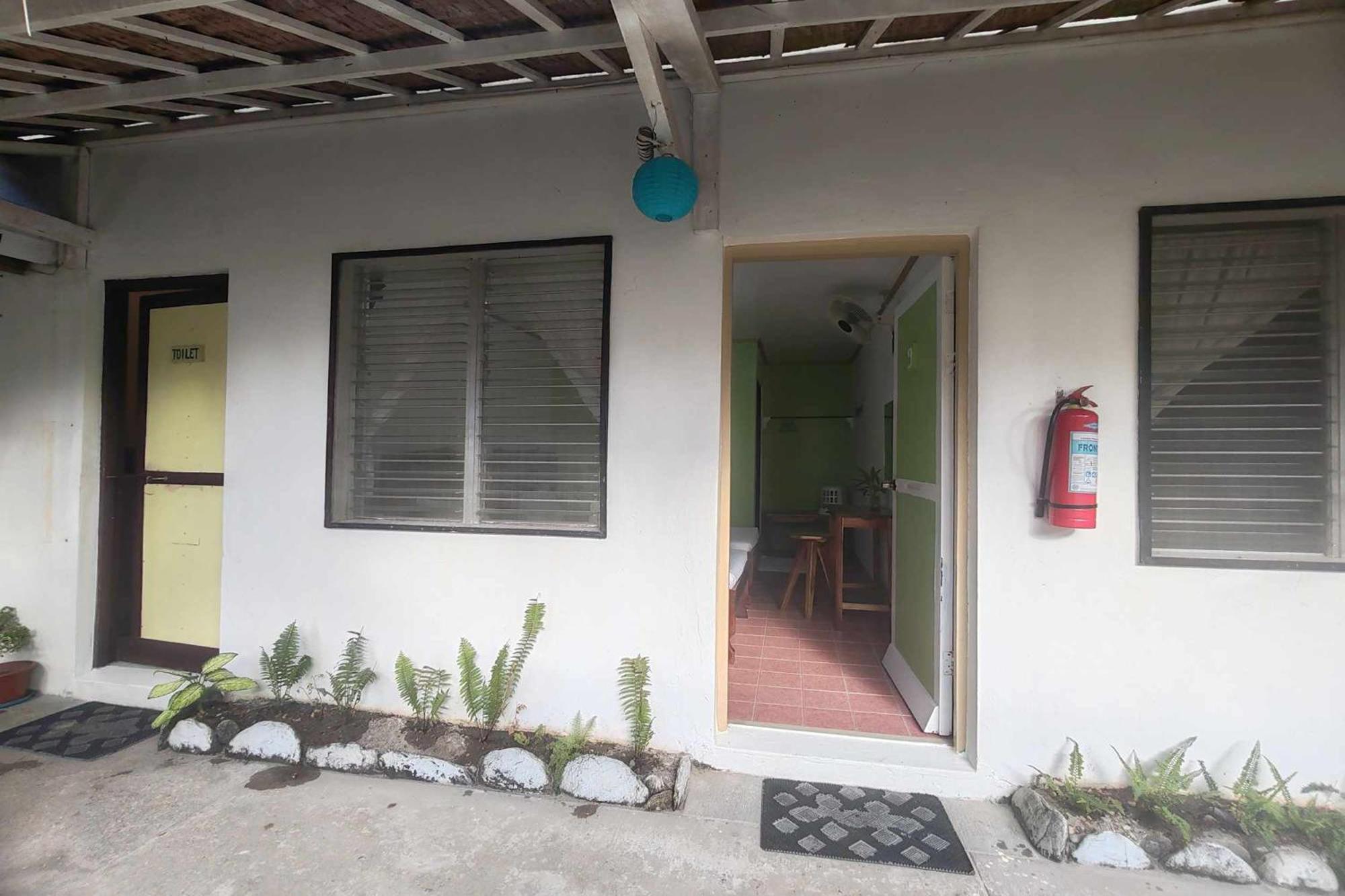 Summer Homes Beach Resort And Cottages Palawan Barton Ngoại thất bức ảnh