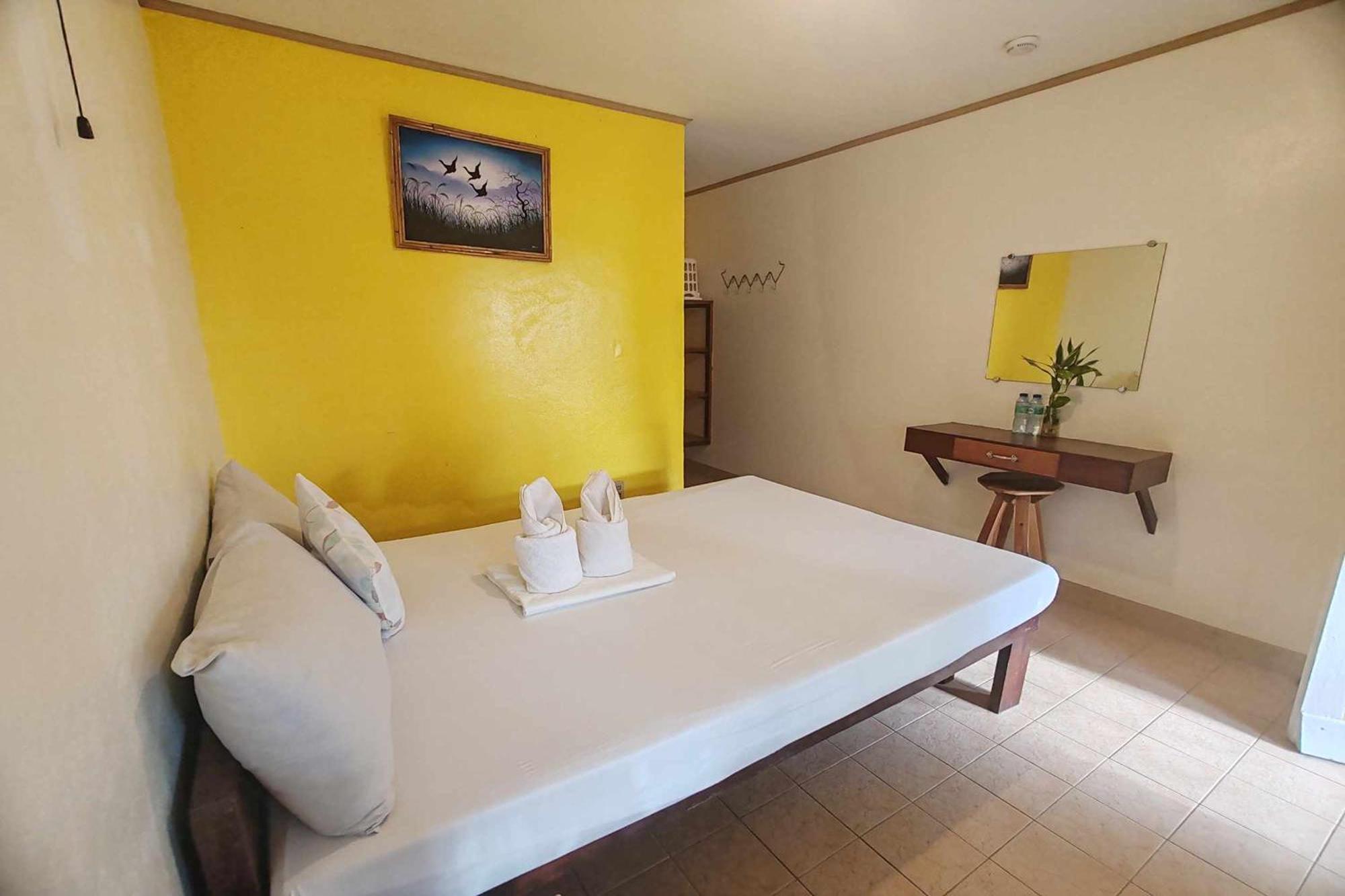 Summer Homes Beach Resort And Cottages Palawan Barton Ngoại thất bức ảnh