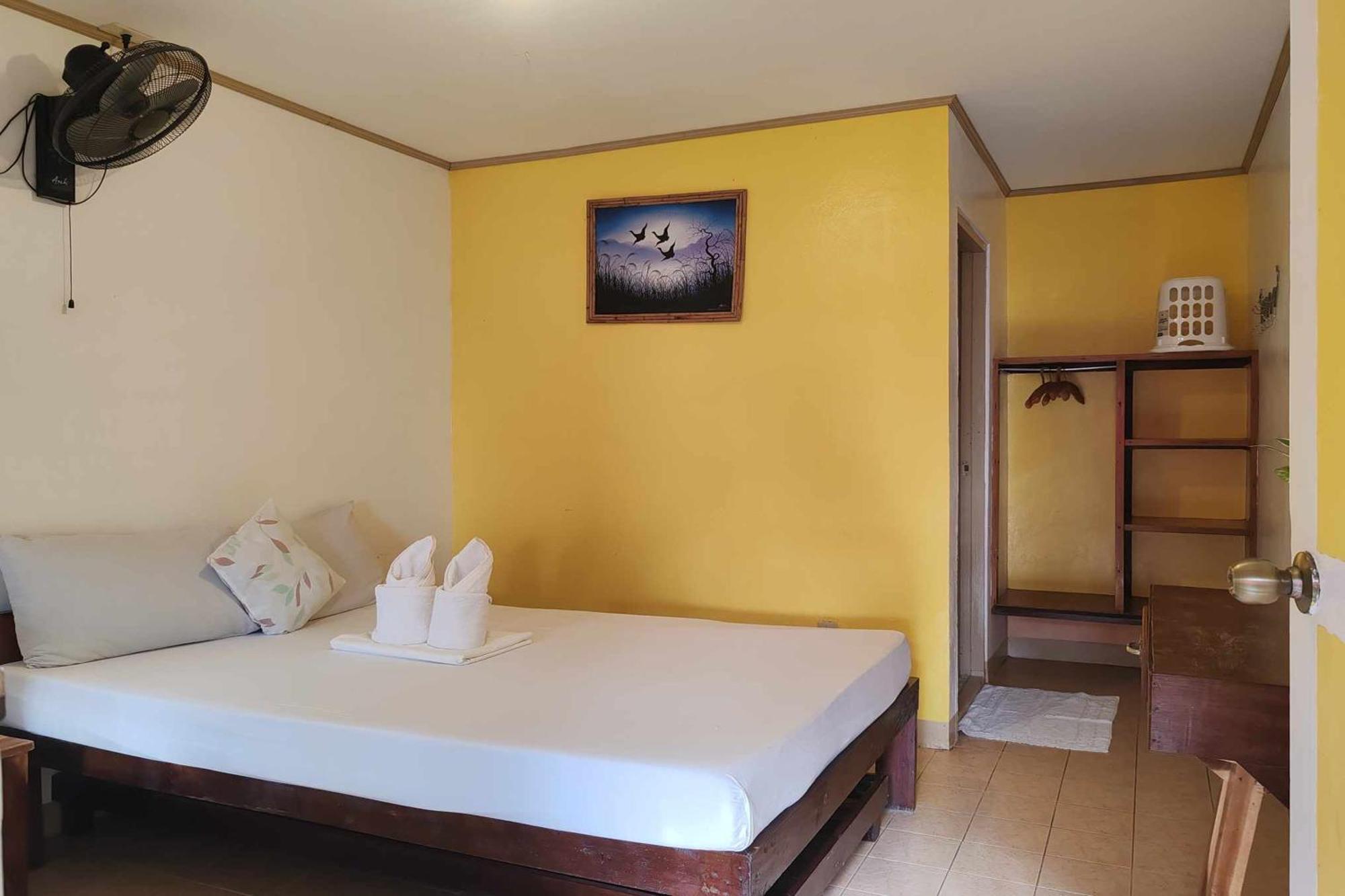 Summer Homes Beach Resort And Cottages Palawan Barton Ngoại thất bức ảnh
