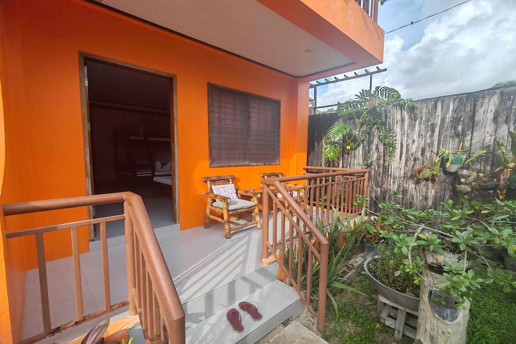 Summer Homes Beach Resort And Cottages Palawan Barton Ngoại thất bức ảnh