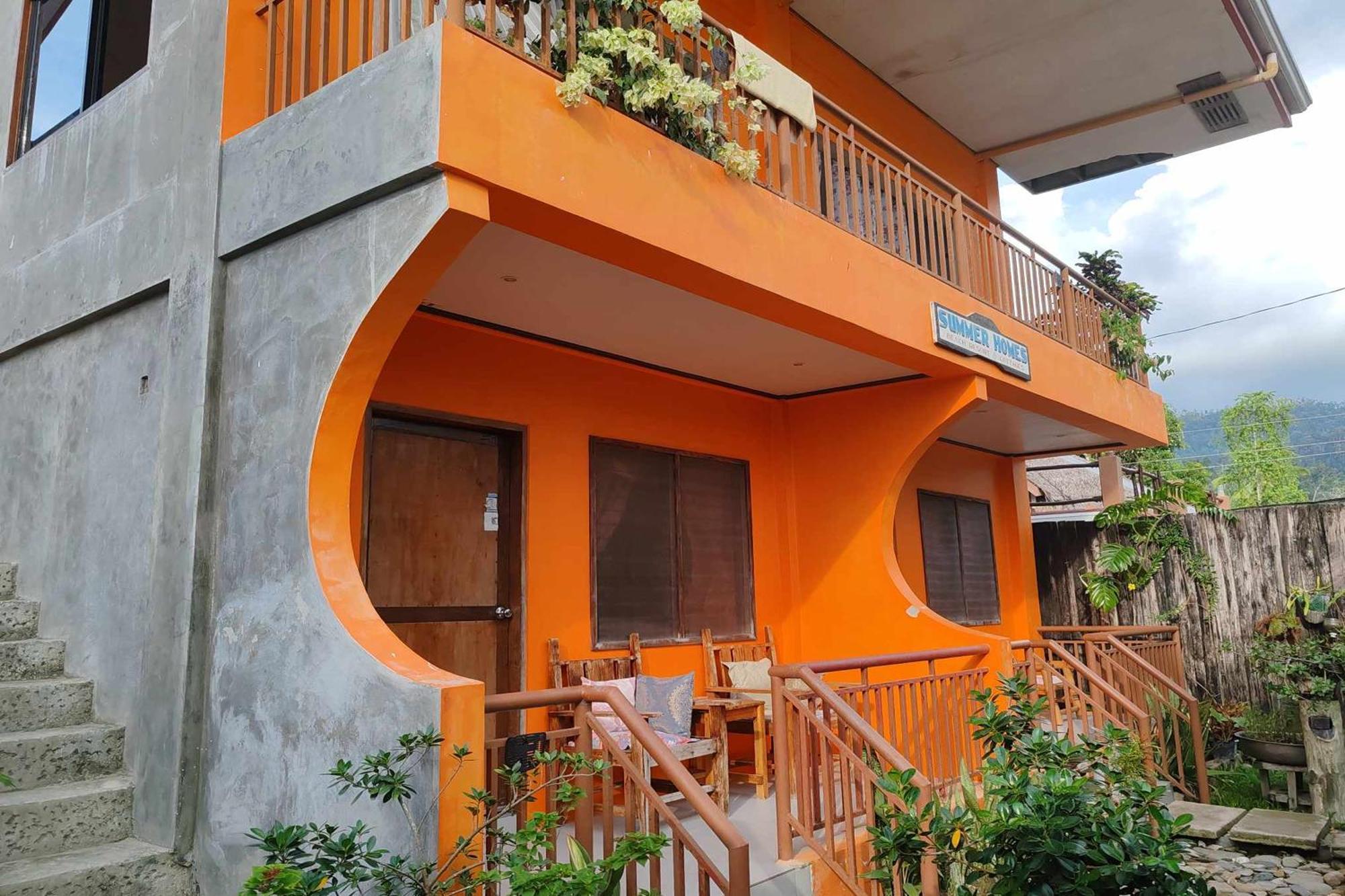 Summer Homes Beach Resort And Cottages Palawan Barton Ngoại thất bức ảnh