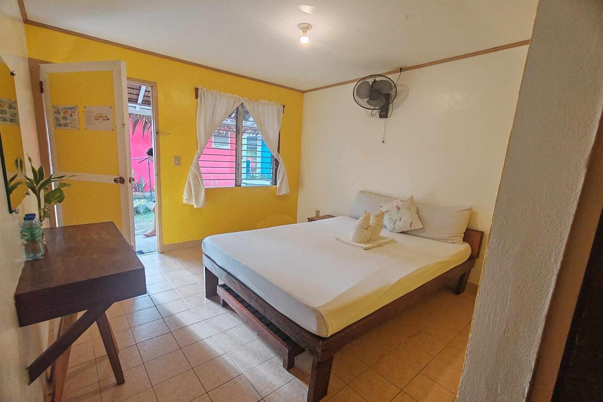 Summer Homes Beach Resort And Cottages Palawan Barton Ngoại thất bức ảnh