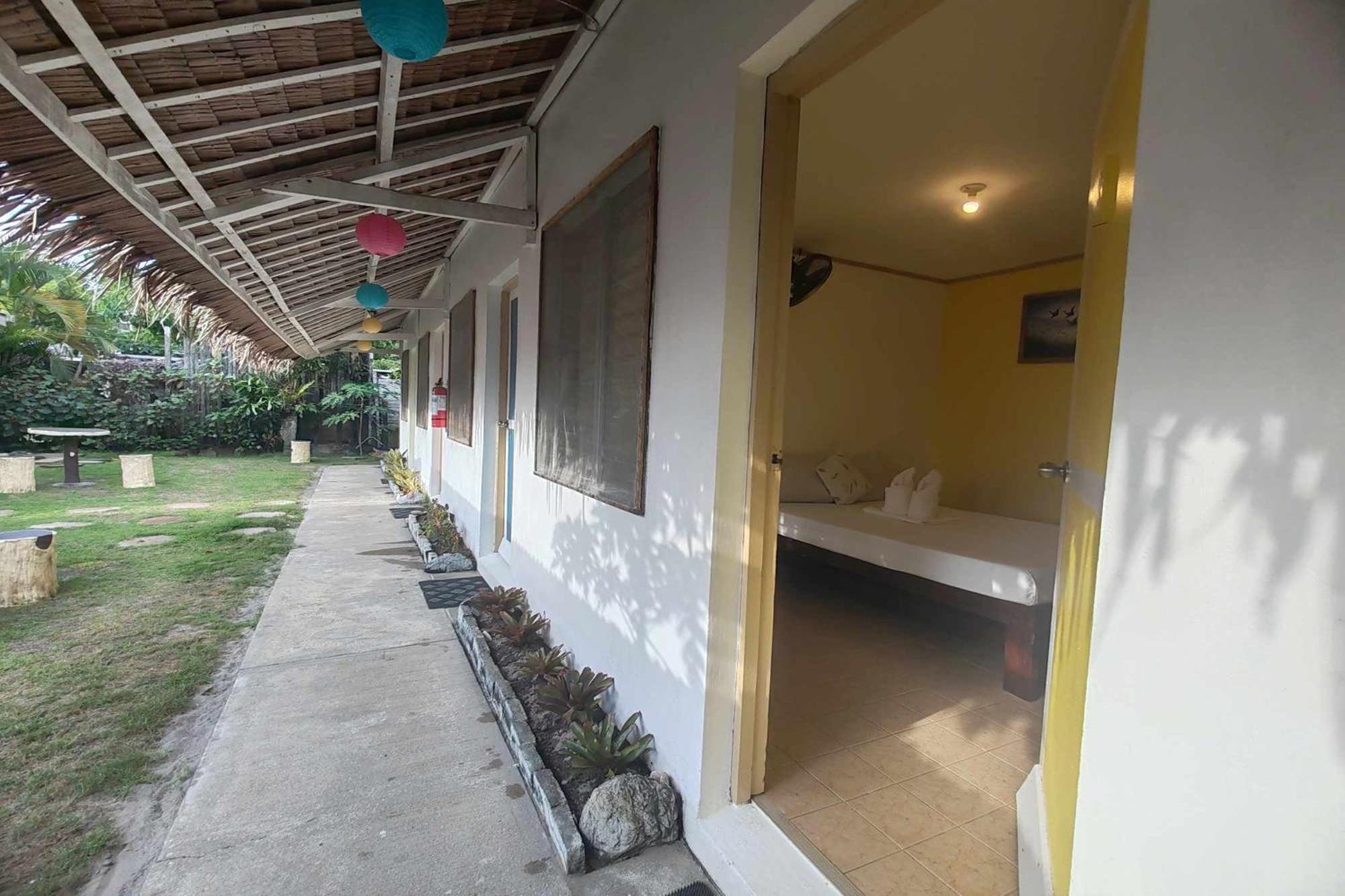 Summer Homes Beach Resort And Cottages Palawan Barton Ngoại thất bức ảnh