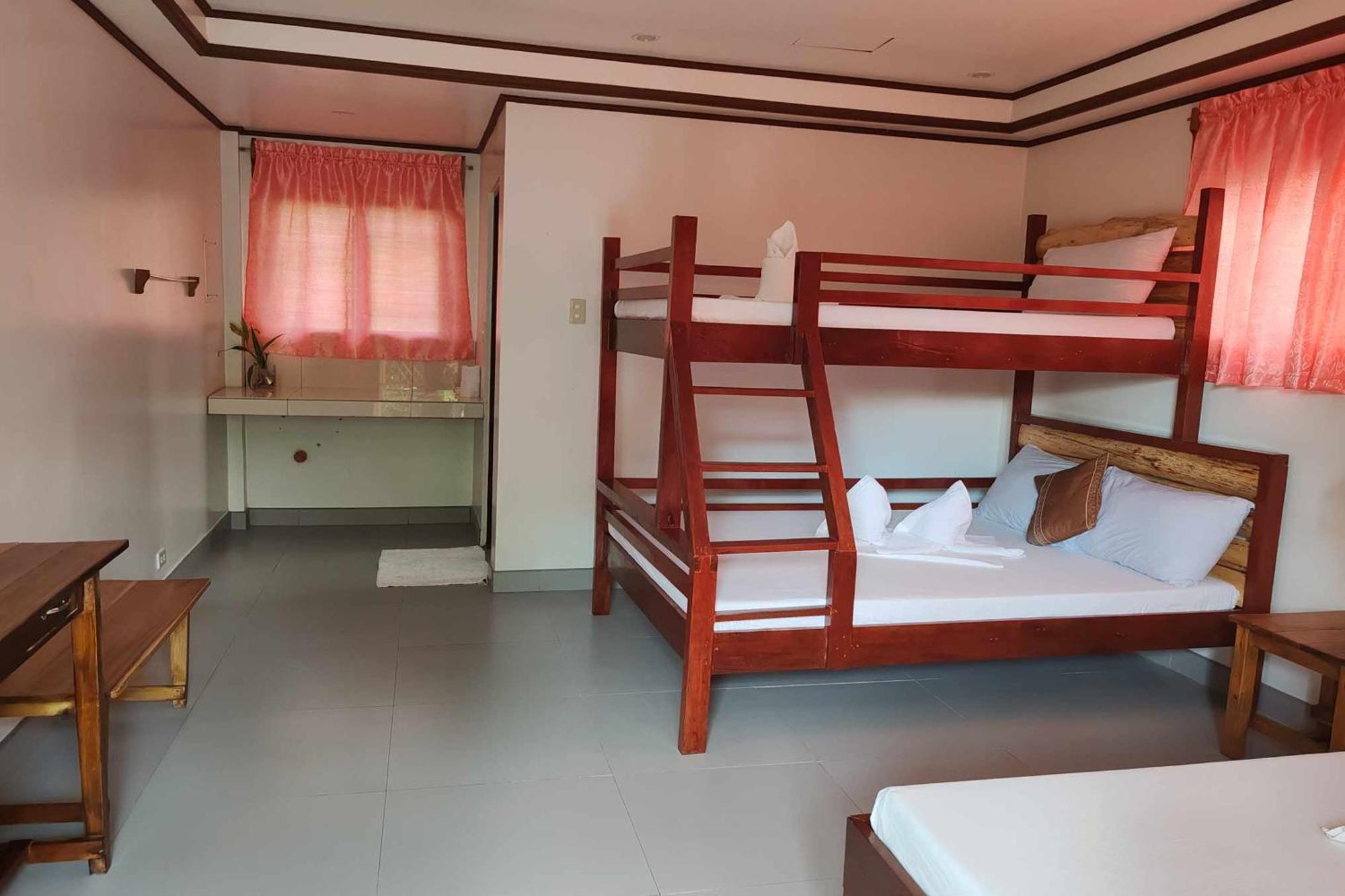 Summer Homes Beach Resort And Cottages Palawan Barton Ngoại thất bức ảnh
