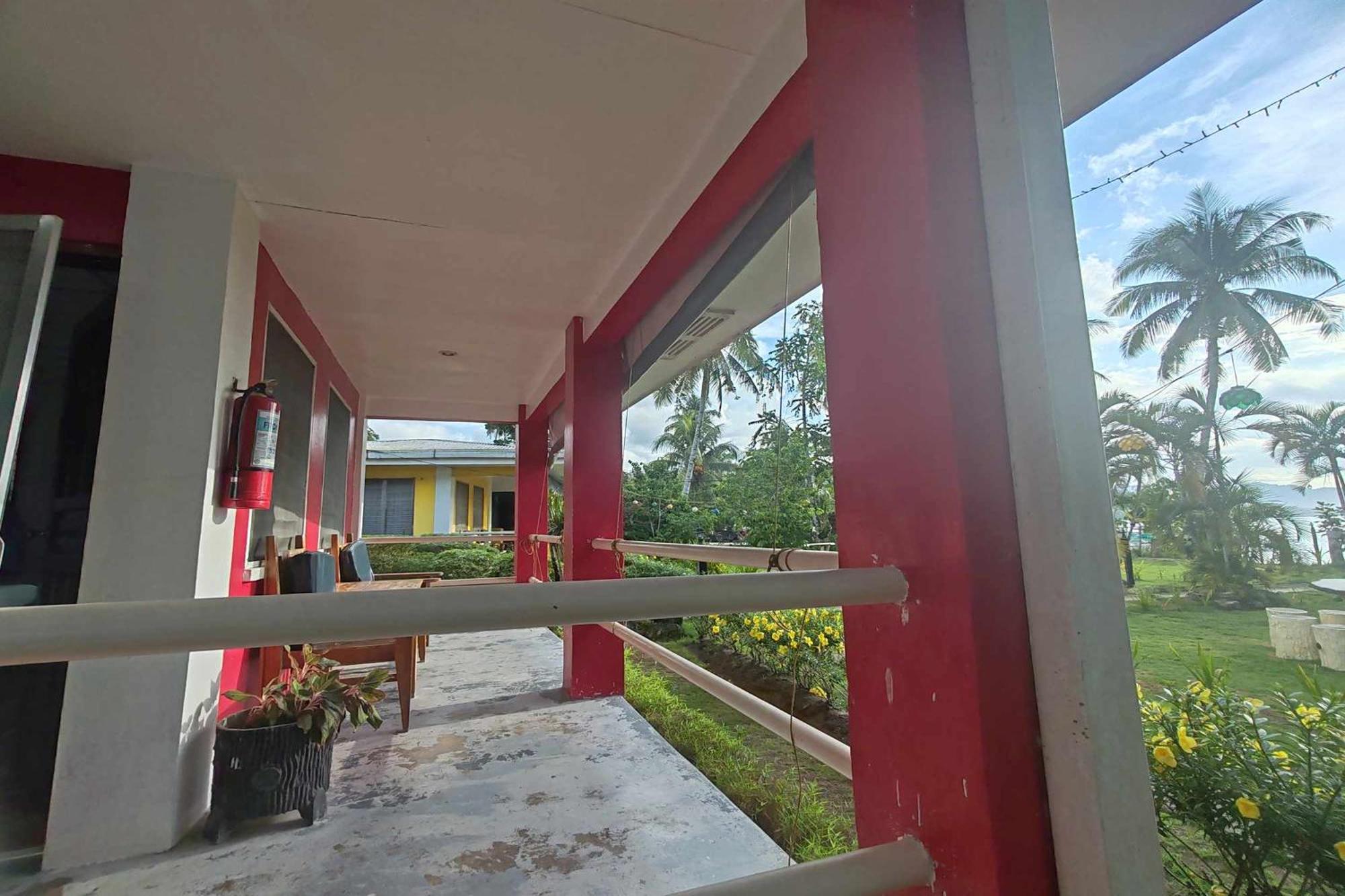 Summer Homes Beach Resort And Cottages Palawan Barton Ngoại thất bức ảnh