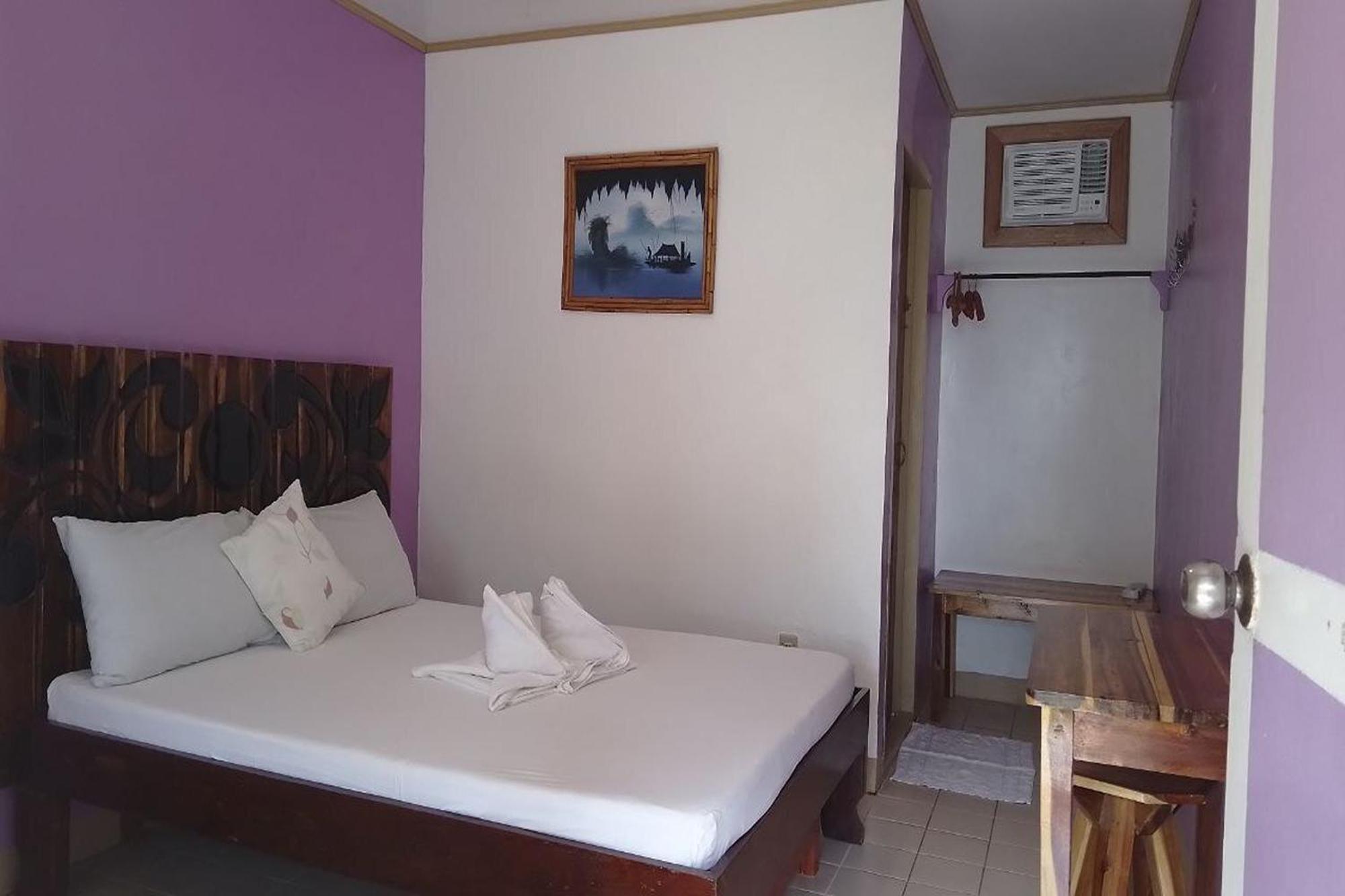 Summer Homes Beach Resort And Cottages Palawan Barton Ngoại thất bức ảnh