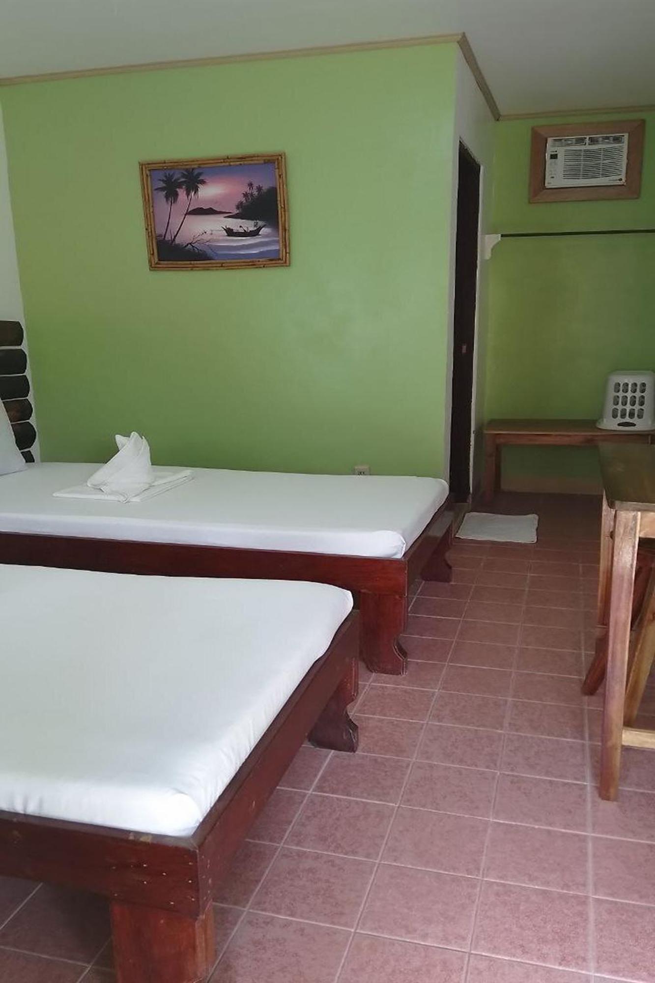 Summer Homes Beach Resort And Cottages Palawan Barton Ngoại thất bức ảnh