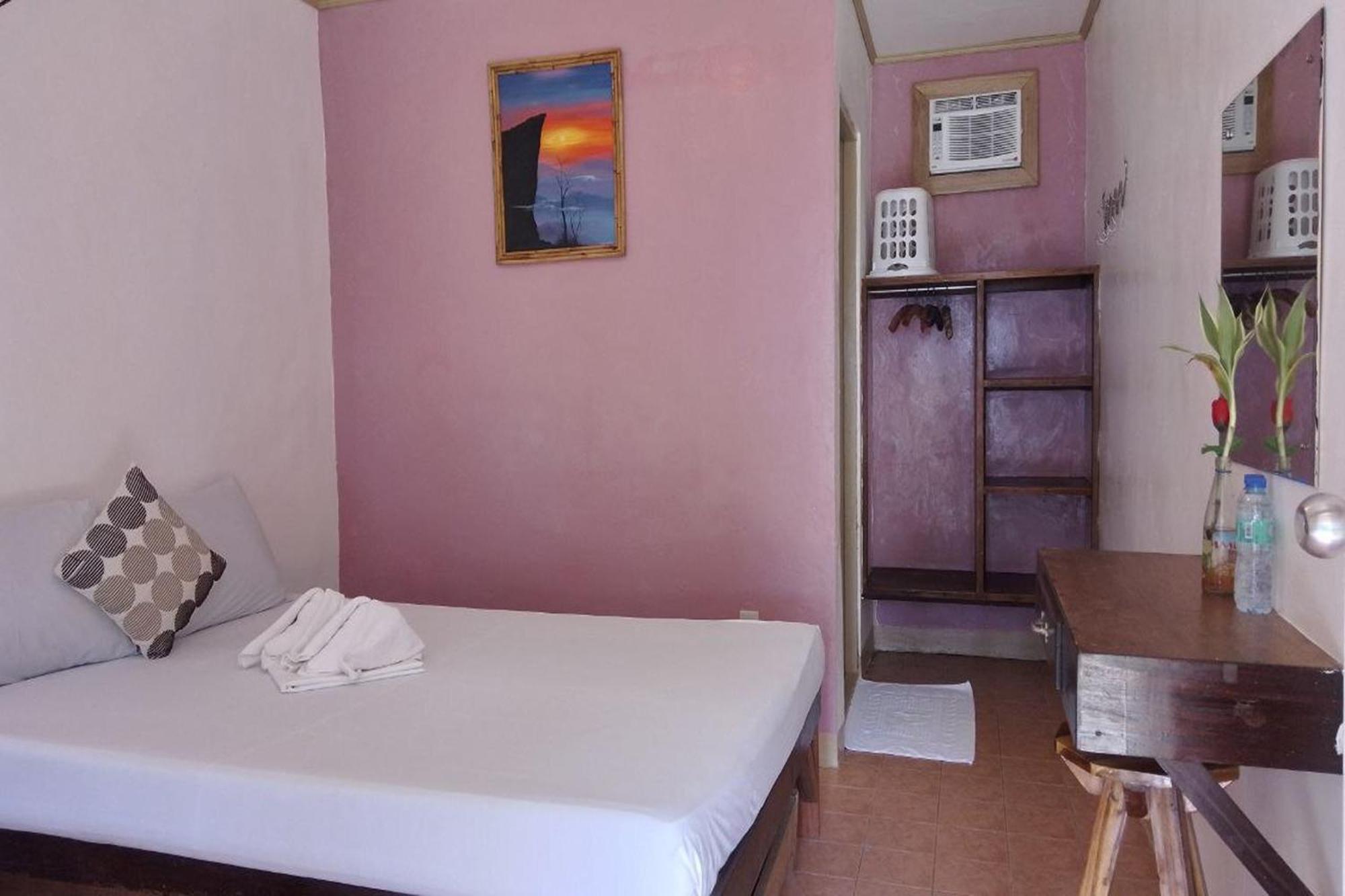 Summer Homes Beach Resort And Cottages Palawan Barton Ngoại thất bức ảnh